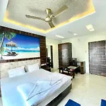 Hotel R- R Near Sea-Beach-&-Temple, Rooms With Balcony, & Wifi-Lift-Restaurant ,Fully-Air-Conditioned Hotel With Upi And Card Payment Facility